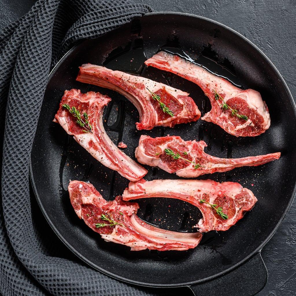 The Fresh Mutton Shop in Greater Noida
