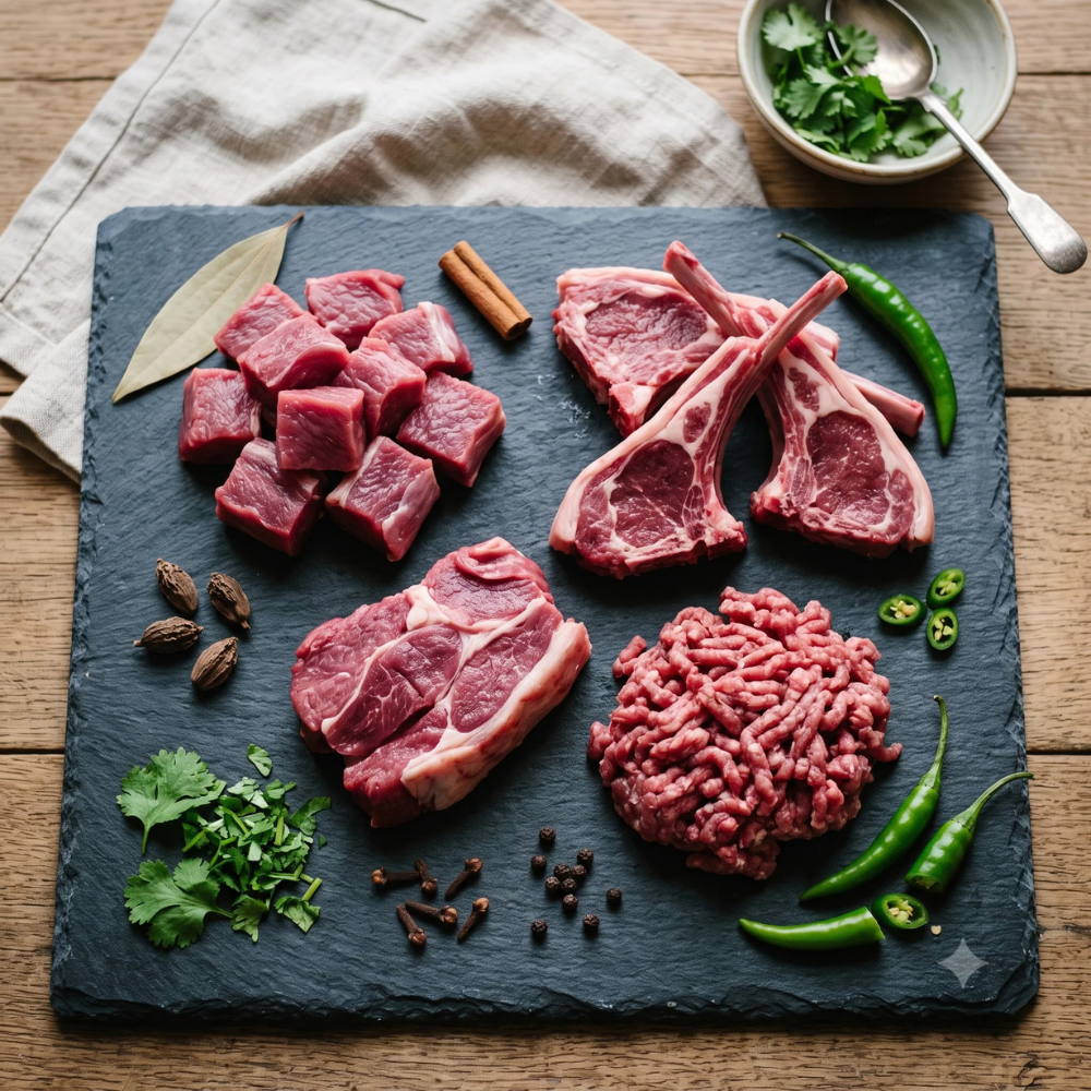 Best Mutton Shop Near Me: Where to Buy Fresh & Quality Mutton in Noida
