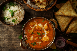 Home-cooked Meal? Yay or Nay!