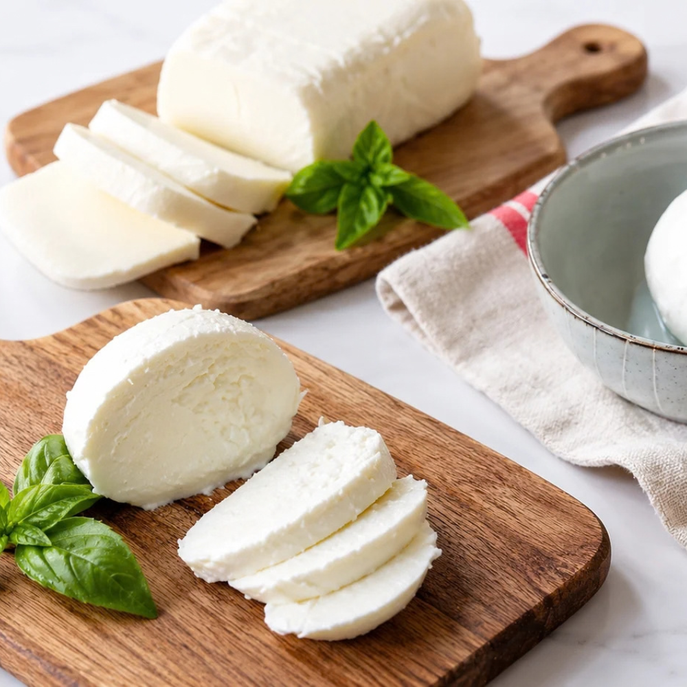 Burrata vs Mozzarella: What's the Difference and Which Cheese Should You Choose?