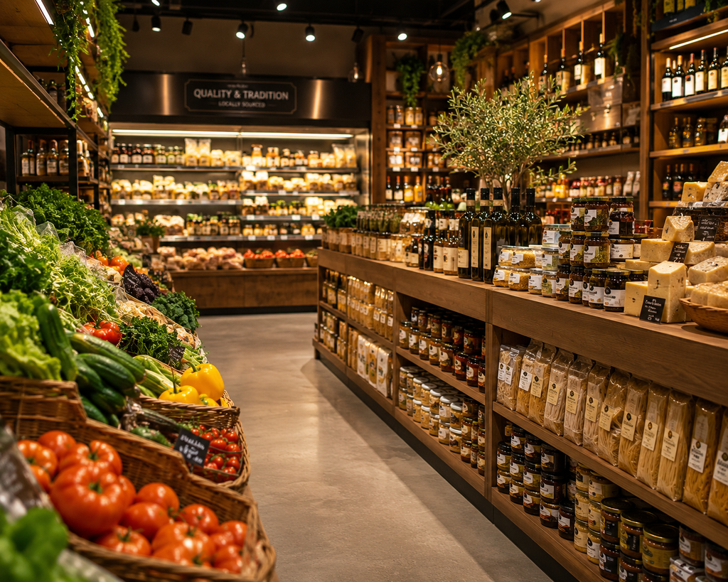 The Ultimate Guide to Selecting a Gourmet Grocery Store