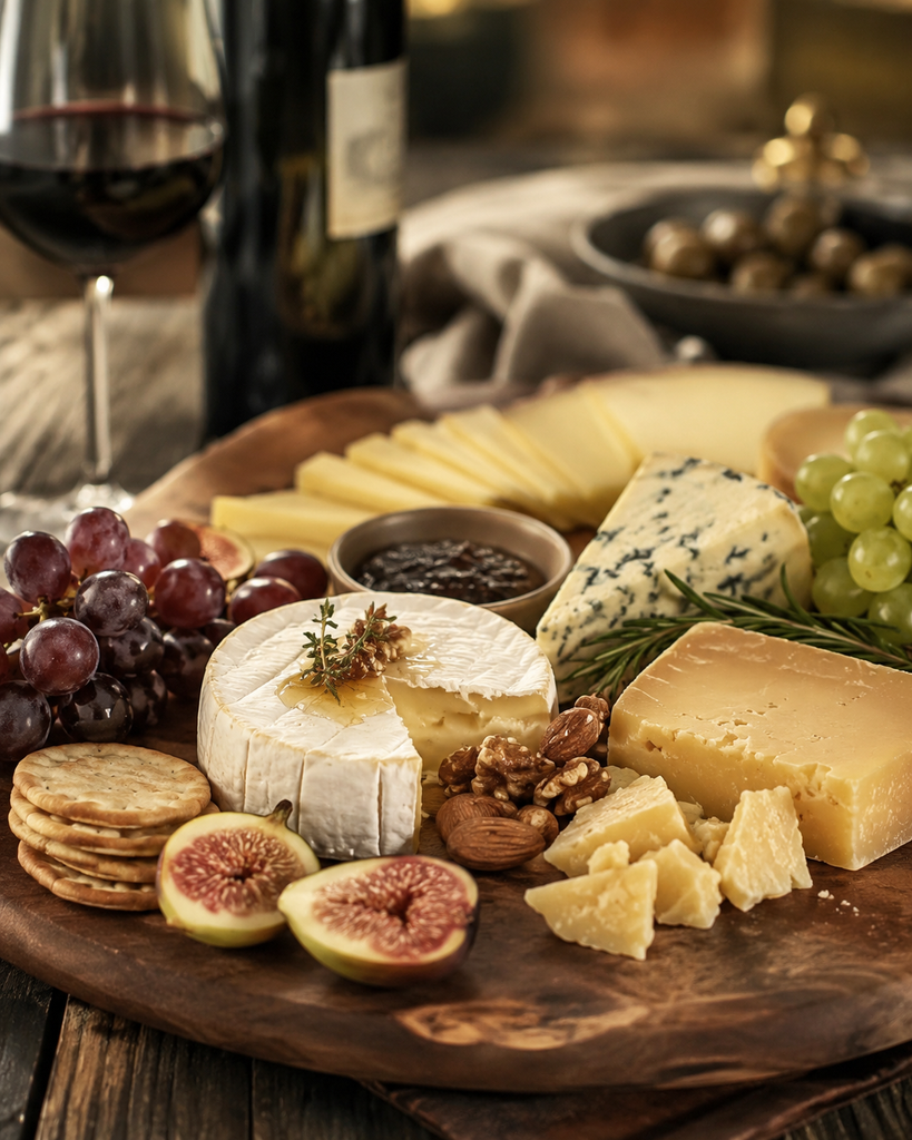 Must try cheese pairing this season