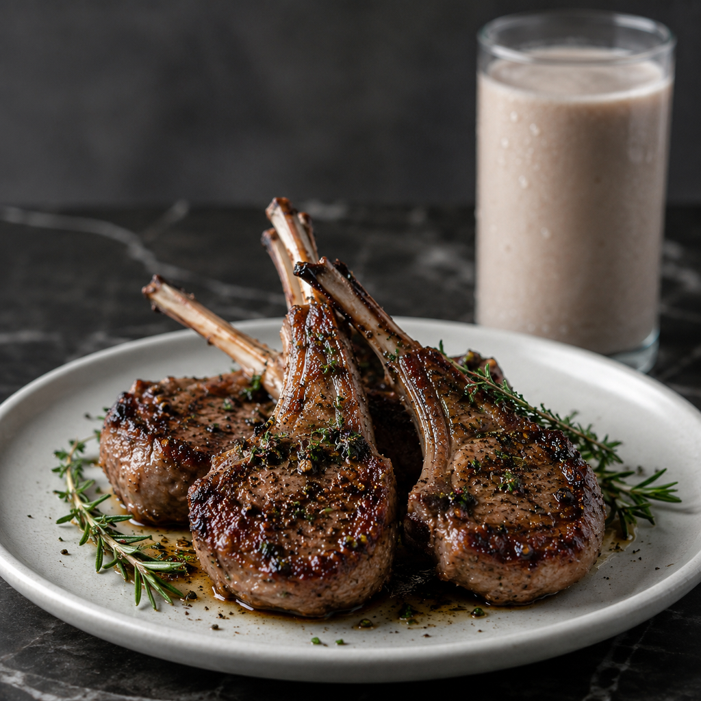 India's Protein Boom Is Missing Whole Foods - Why Mutton Deserves a Place Next to Your Protein Shake