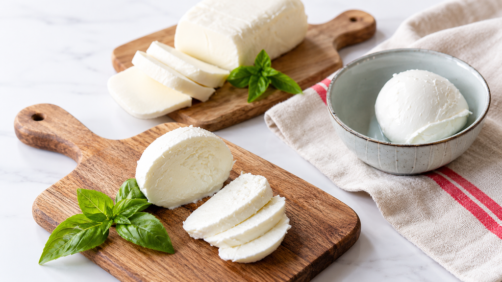 Burrata vs Mozzarella: What's the Difference and Which Cheese Should You Choose?