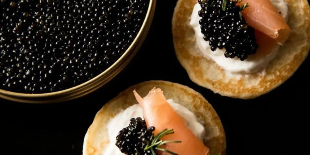 Debon Gourmet introduces a new addition to its exclusive luxury collection of products - Caviar.