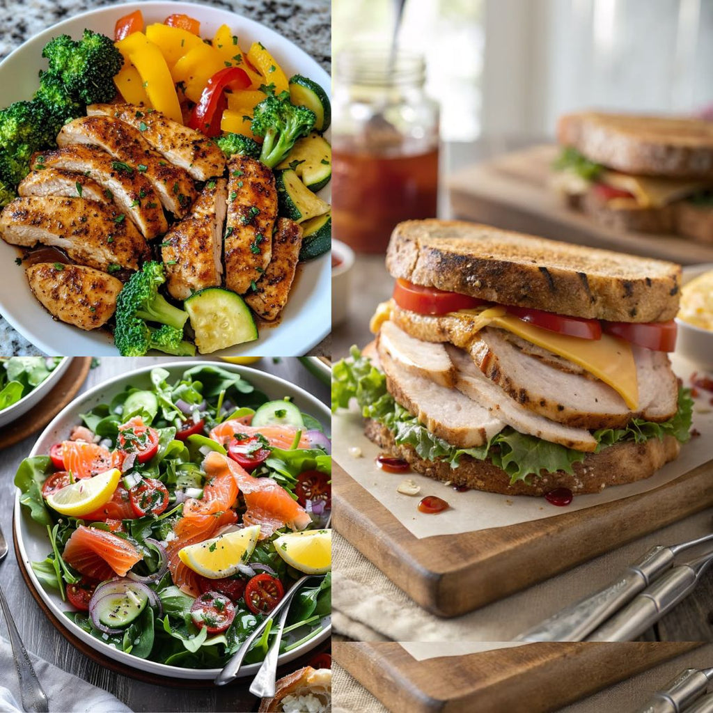 High protein Iftari food to eat this Ramadan