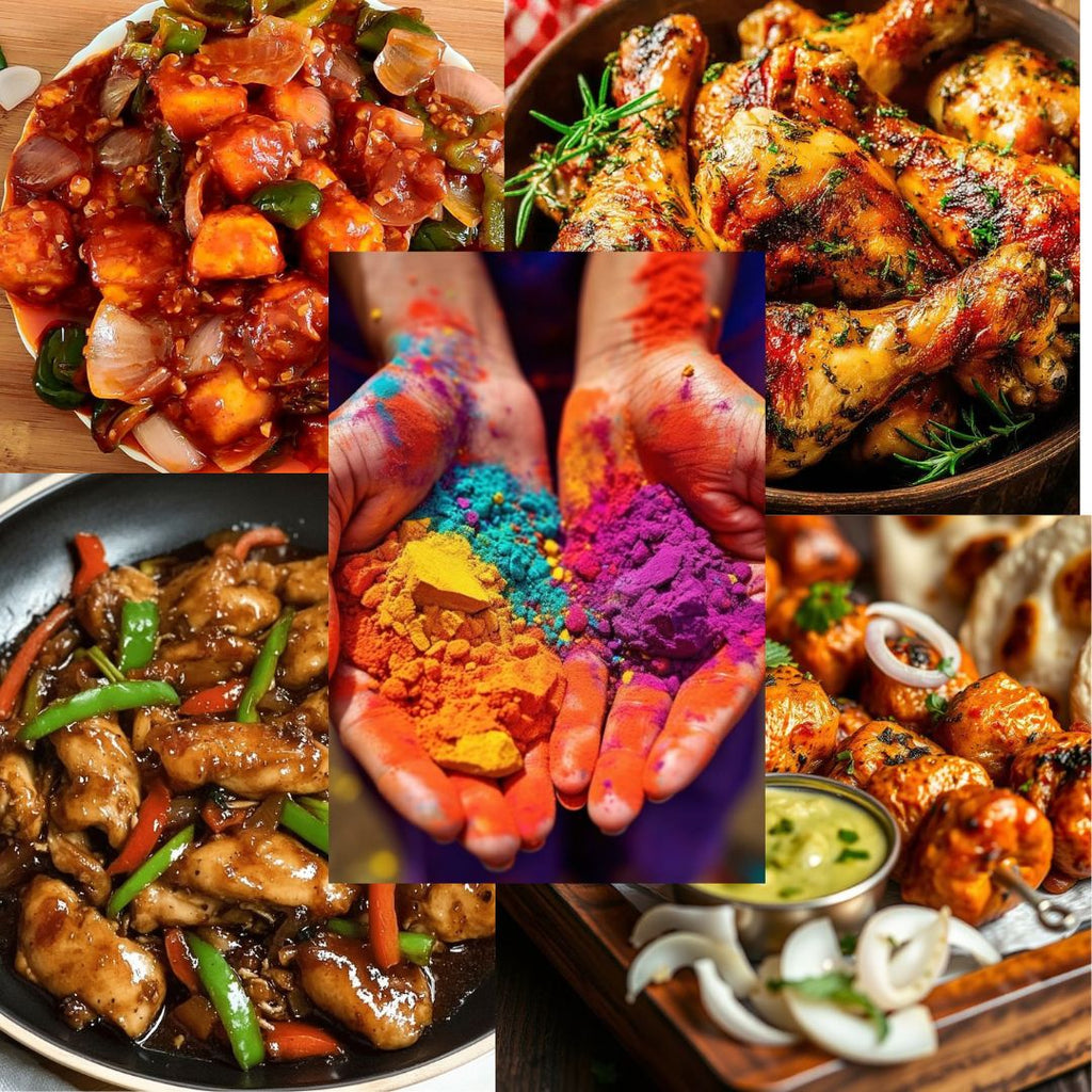 Debon Holi special Ready to Eat Menu