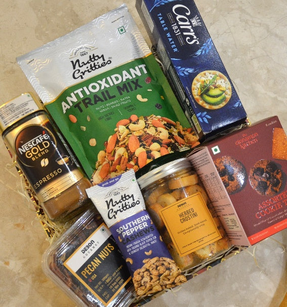 “CELEBRATE FLAVOURS, CONNECT HEARTS”-Thoughtful Gourmet Gifts for Every Bond