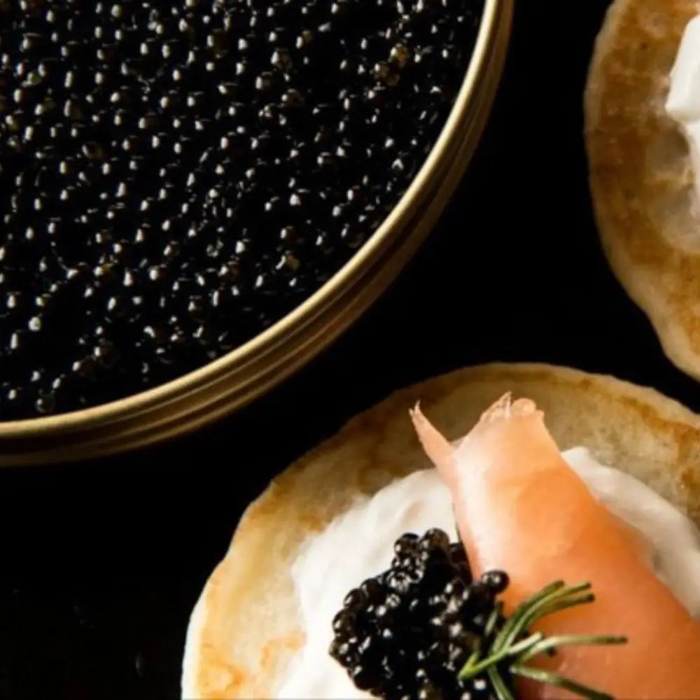 Debon Gourmet introduces a new addition to its exclusive luxury collection of products - Caviar.