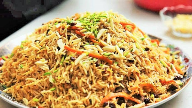 How to Prepare Kabuli Pulao at Home: A Mouthwatering Delight
