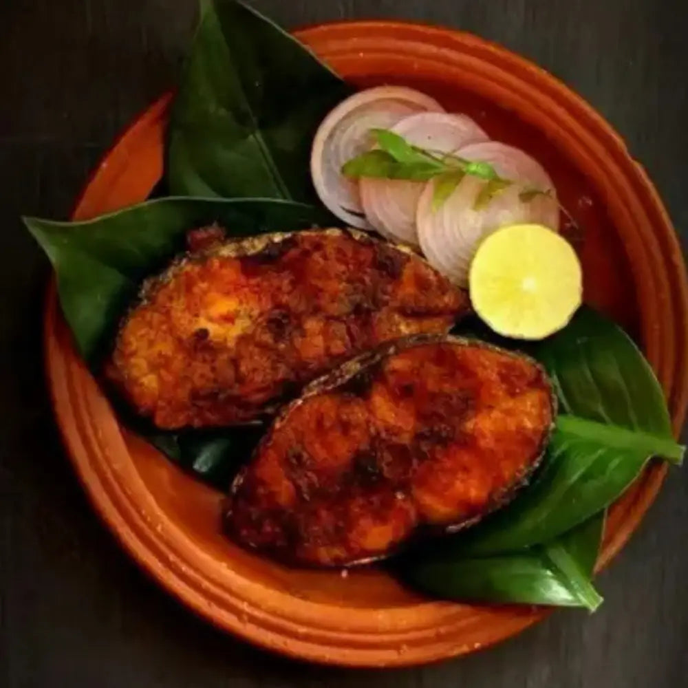 DEBON’S FRESH COASTAL CATCH