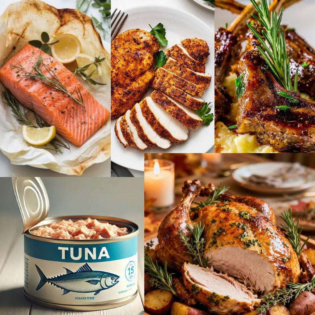 5 Best High-Protein Meats for a Healthy Diet