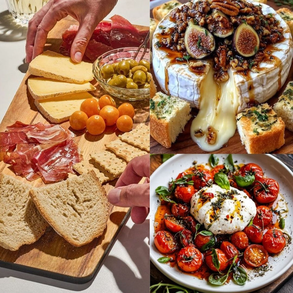 Must try cheese pairing this season