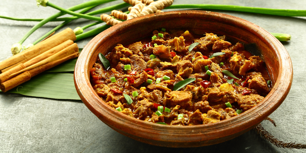 Unveiling the Ultimate Curried Mutton Delight: Champaran Mutton Curry Recipe