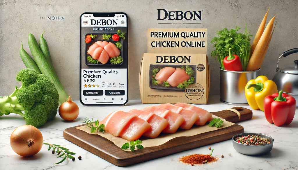 Debon Dining: 10 Luxurious Chicken Dishes in Noida That Redefine Fine Eating!