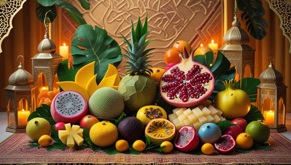 Debon Ramadan Vibes: 10 Exotic Fruits to Add Glamour to Your Table!