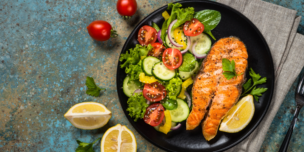 Eat Your Way to Calm: 5 Delicious Foods To Help You Manage Anxiety with Easy Recipes