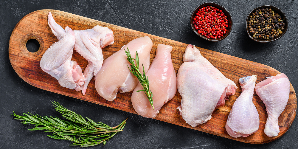 Unleash the Flavor: Debon's Fresh Chicken Home Delivery in Noida