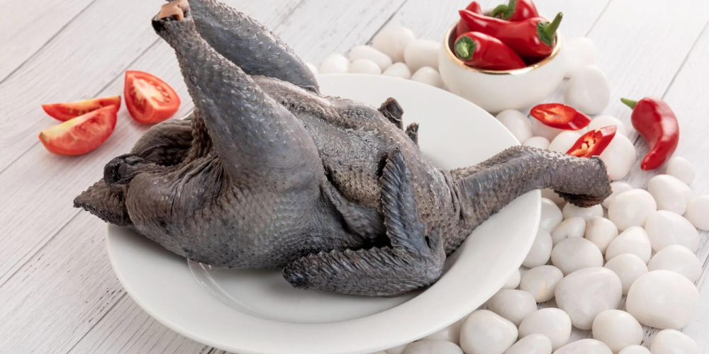 Discover Debon's Delight: Fresh Kadaknath Chicken, Leg Pieces, and More, Delivered to Your Doorstep!