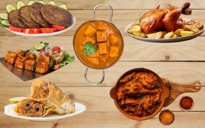 Battle of Convenience: Which Ready-to-Eat Food Recipe Reigns Supreme?