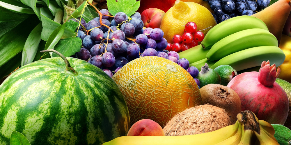 Discover the Ultimate Fruits for Daily Energy and Vitality!