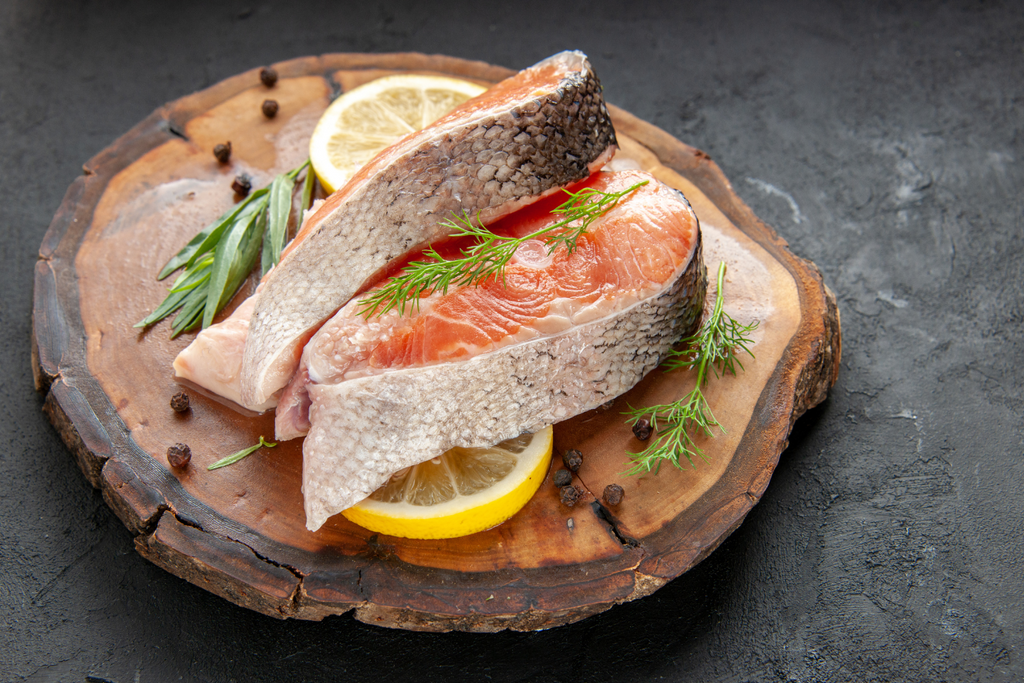 Noida's Best-Kept Secret: Unleashing the Magnificence of Pomfret Fish