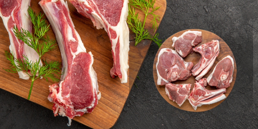 Debon: Debon Serves the best mutton in Noida - You have to try it