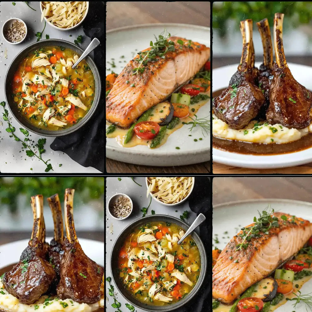 Winter Comfort Foods Made Healthier with Fresh Cuts from Debon