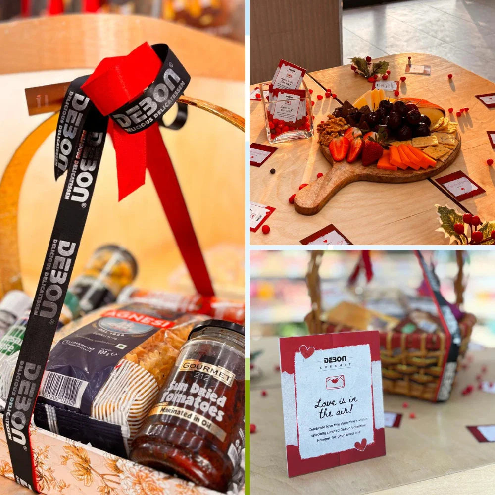 Celebrate Love! Shop Valentine’s Gifts from Debon