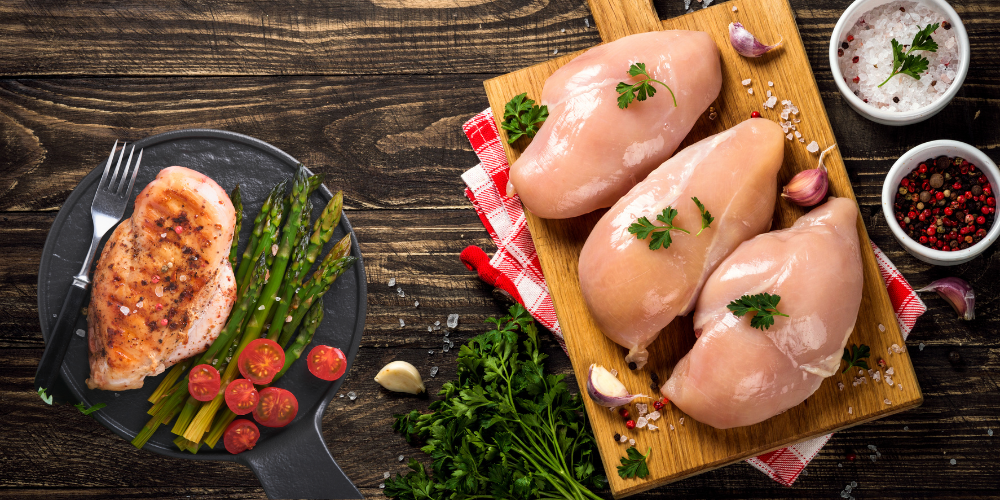 Warning: Once You Try These Fresh Chicken Breast Bites in Noida from Debon, You'll Be Hooked!