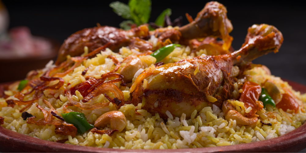 Double the Flavor: Chicken & Mutton Biryani Recipe for Ramadan