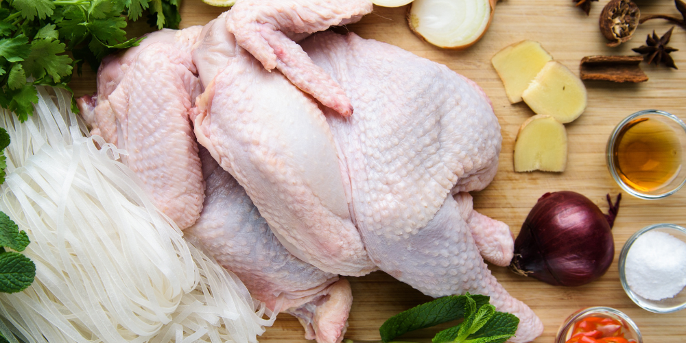 The Ultimate Chicken Feast Delivered to Your Doorstep in Noida