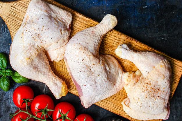Healthy, Juicy & Tasty Chicken, Mutton