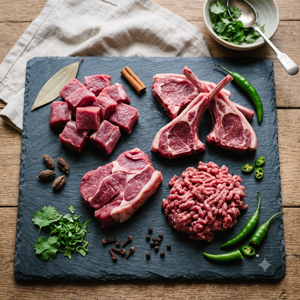 Best Mutton Shop Near Me: Where to Buy Fresh & Quality Mutton in Noida