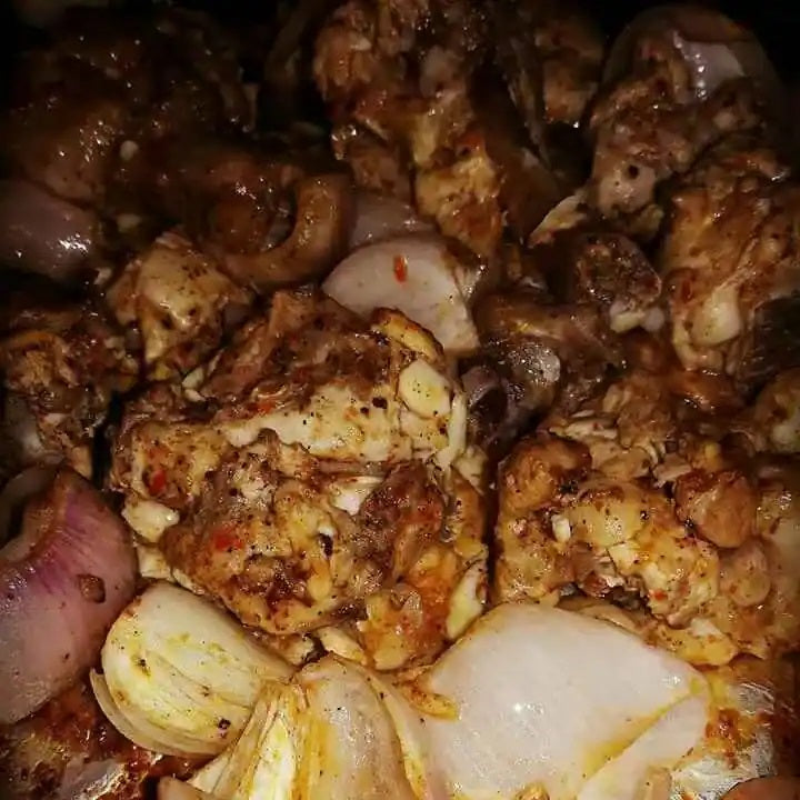 How to Prepare Angara Afghani Chicken Korma at Home: A Flavorful Delight