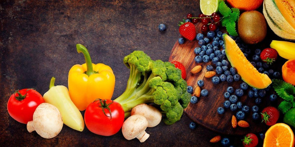 Fresh fruits and vegetables everyday in Delhi/NCR & keeps the doctor away.