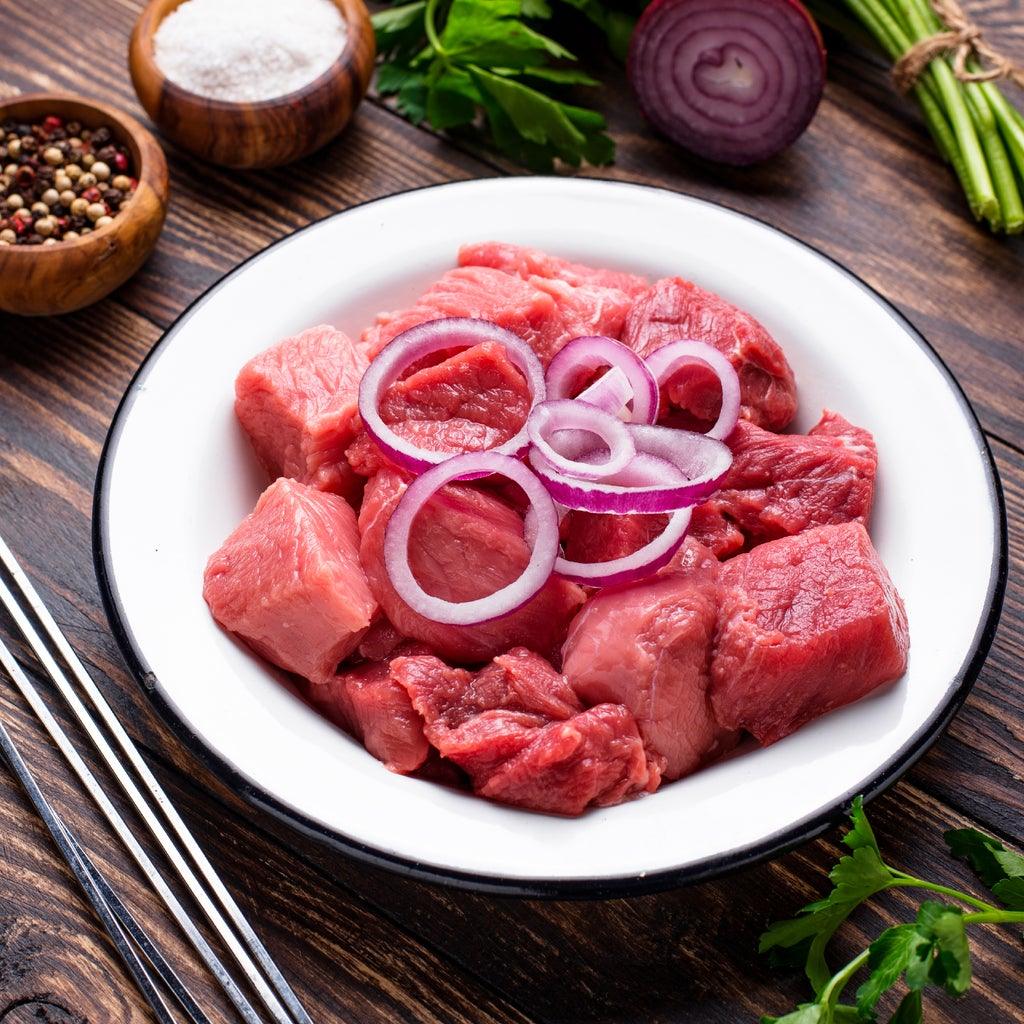 The Fresh Mutton Shop in Delhi/ NCR