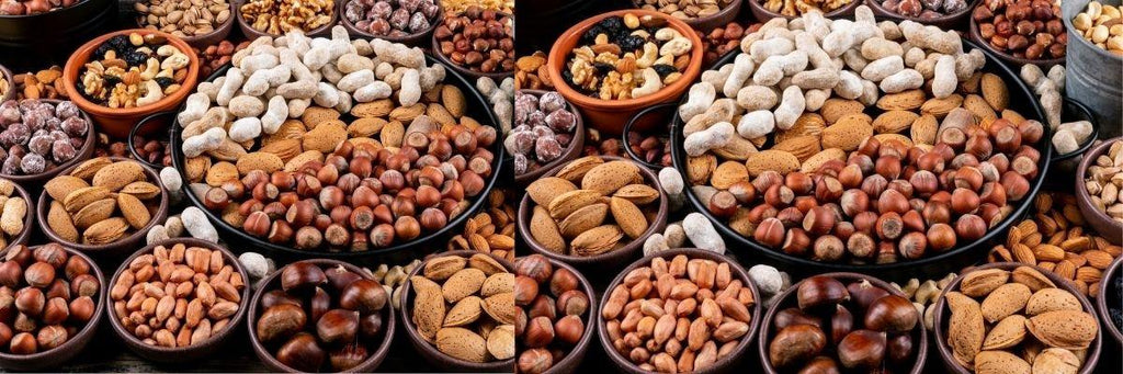 Crunchy, Healthy and Tasty Dry Fruits Online/ Offline In Noida