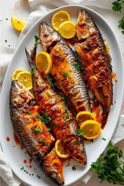 DEBON’S FRESH COASTAL CATCH