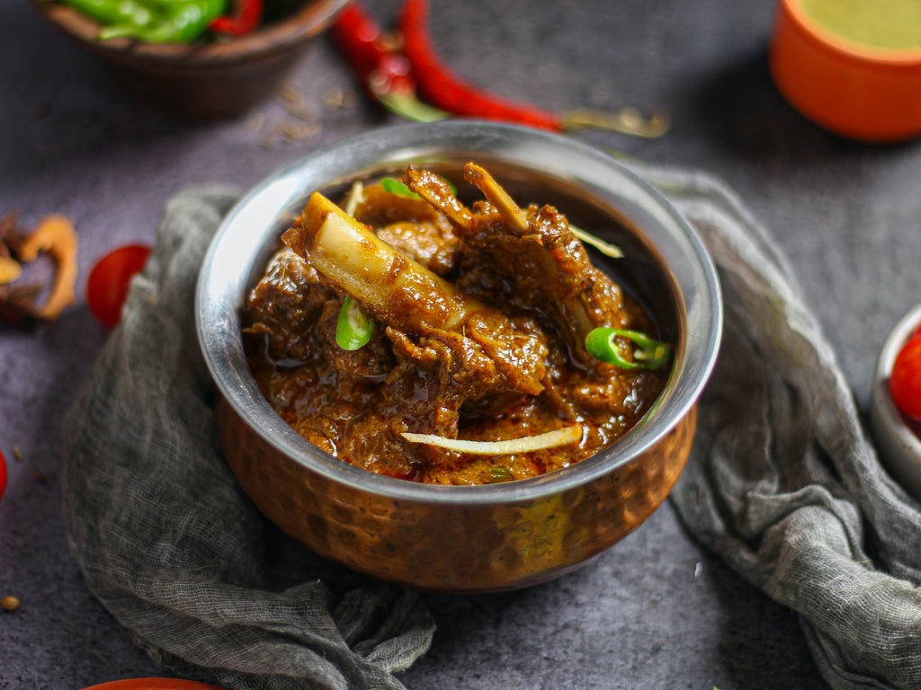 OK GOOGLE! FIND THE BEST MUTTON CURRY RECIPE