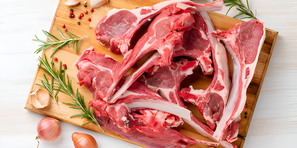 The Mutton Trail: Best Places to Enjoy Mutton Chops in Noida!