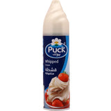 PUCK WHIPPED CREAM