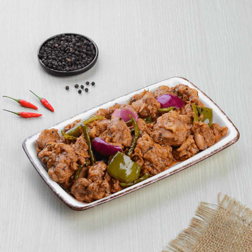 BUY CHICKEN CHILLI READY TO EAT – Debon - Main Image