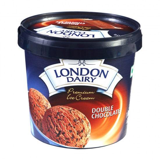 Buy London Dairy Ice Cream Double Chocolate Debon Gourmet Store Noida
