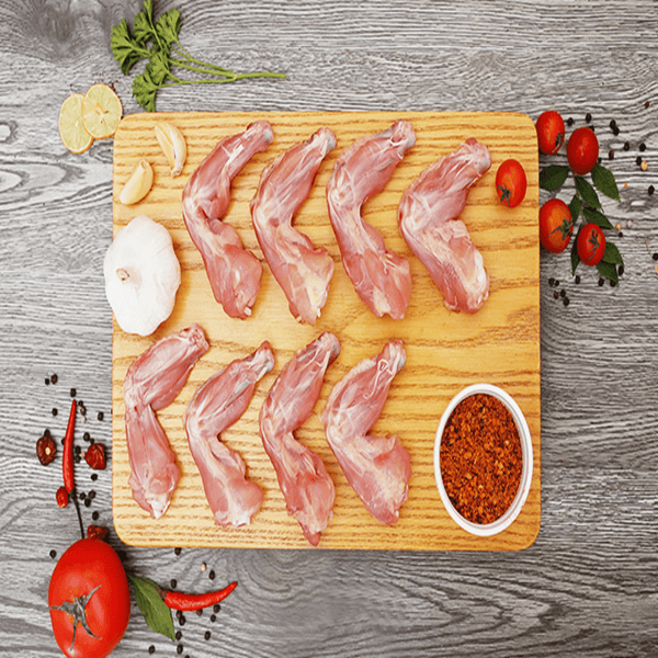 BUY CHICKEN WINGS ONLINE AT BEST PRICE Debon
