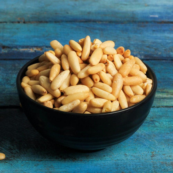 Buy Lebanon Shelled Pine Nuts Online At Debon Gourmet Store Noida