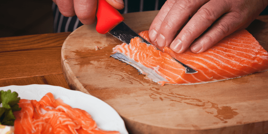 Benefits of Fresh Salmon Fillets let's read some interesting facts about this fish.