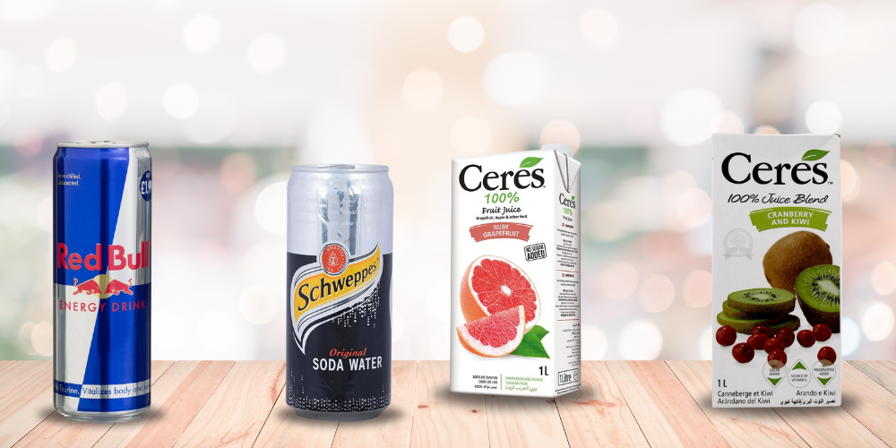 Beat the Heat in Noida with This Irresistible Soft Drink Paradise