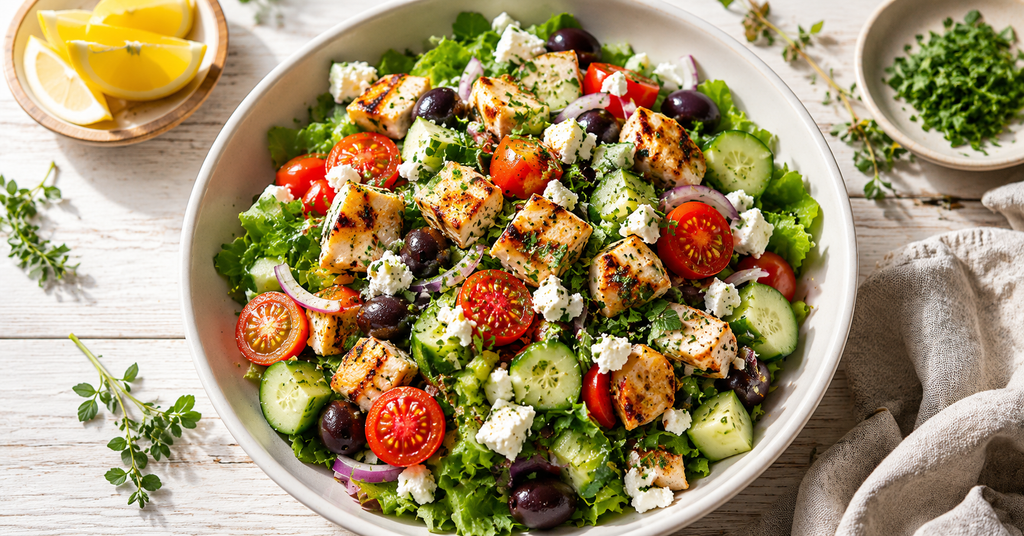 Three Chicken Salad Recipes to Try This Season
