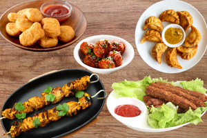 Which are the best ready-to-eat / Cook items during the IPL season